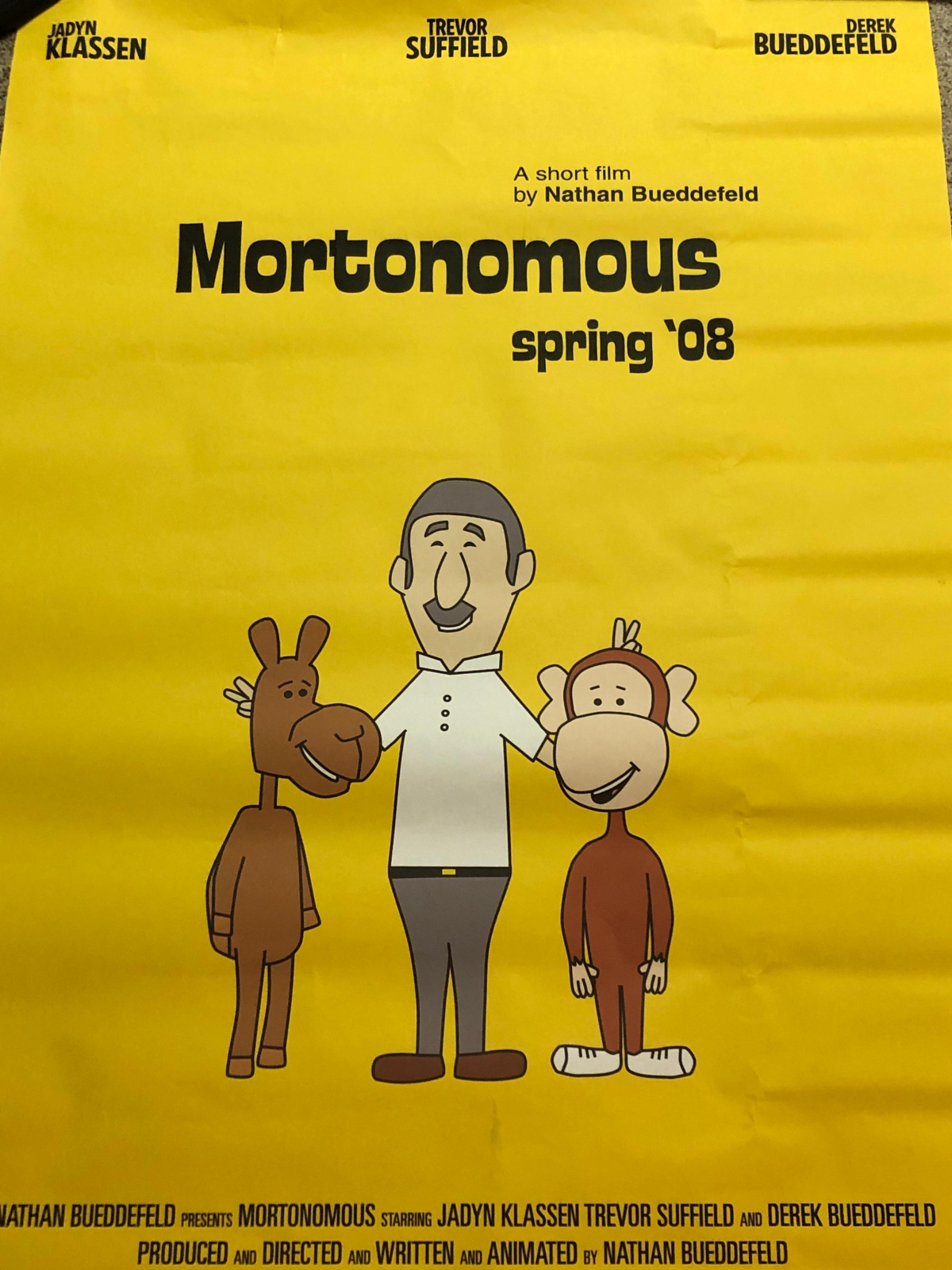 Mortonomous
