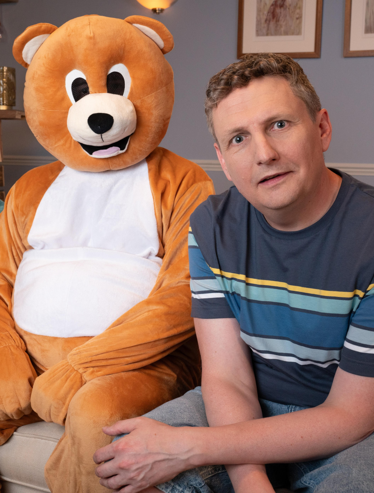 My Sexual Abuse: The Sitcom (The Actual Sitcom)
