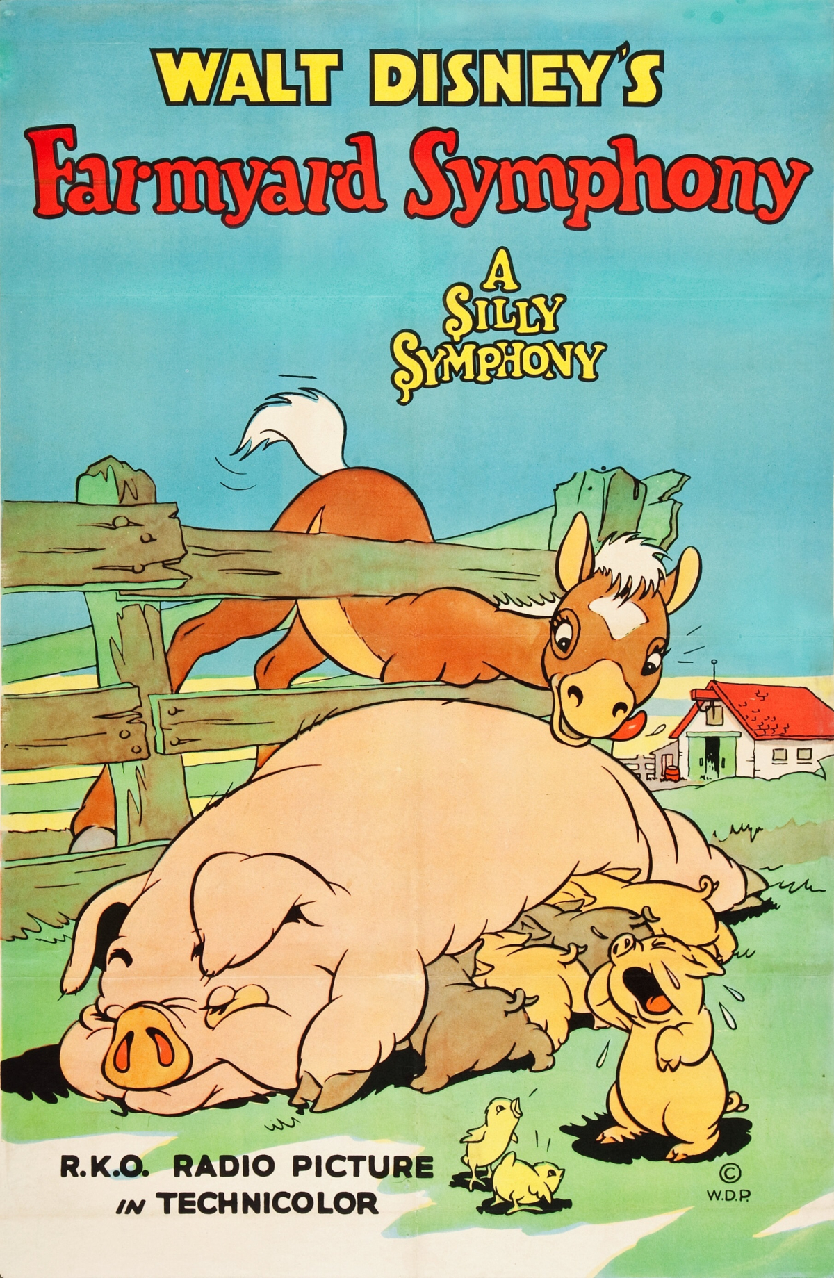 Farm Yard Symphony