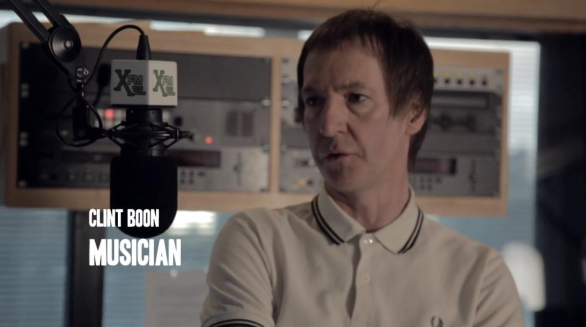 Clint Boon
