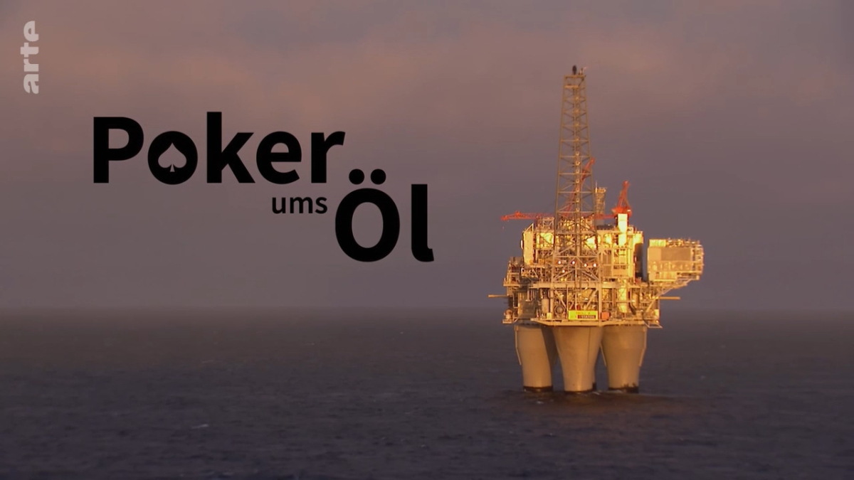 Coup de Poker sur l'essence