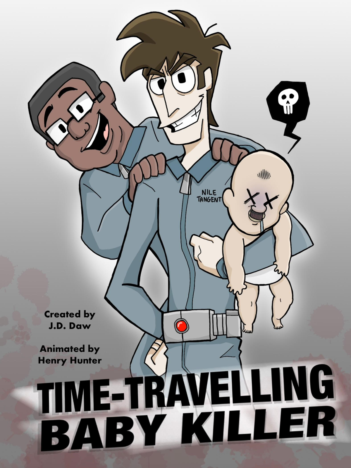 Time-Traveling Baby Killer