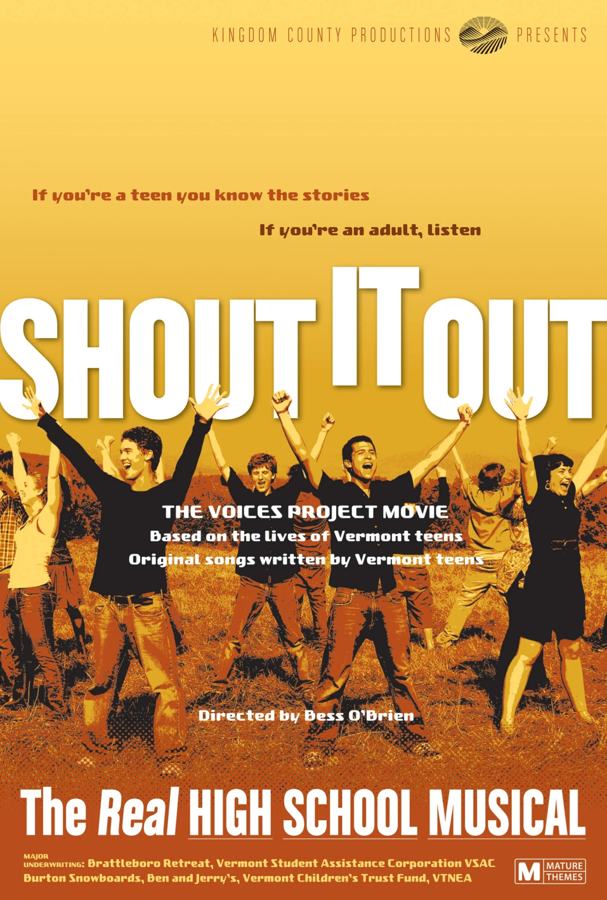Shout It Out!