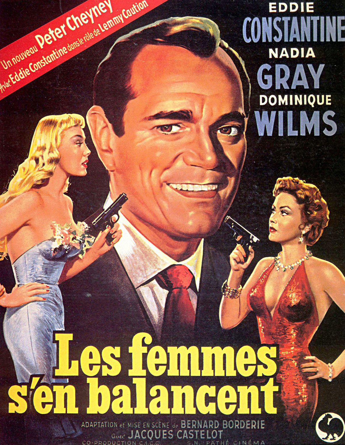 Dames Get Along