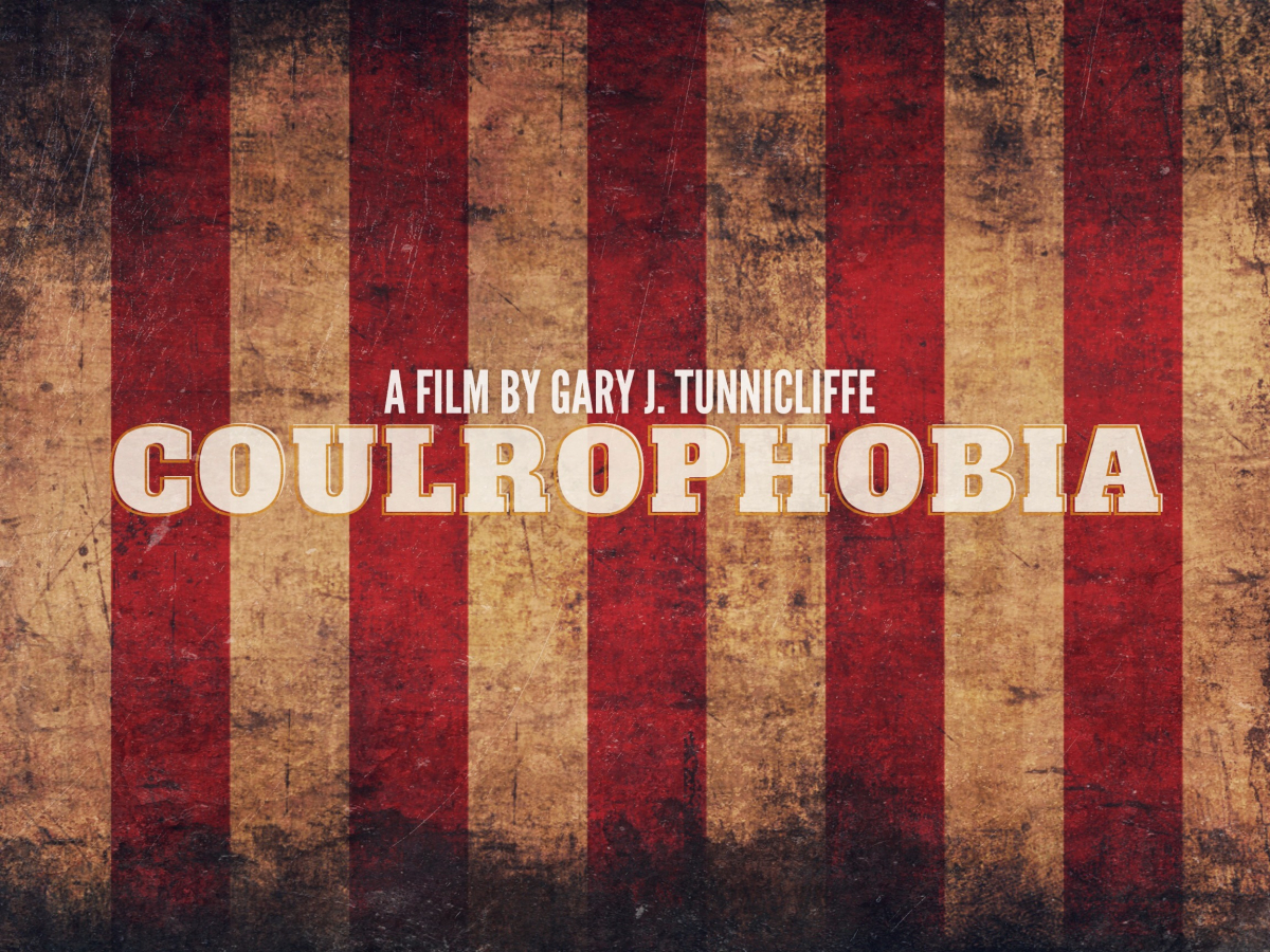 Coulrophobia