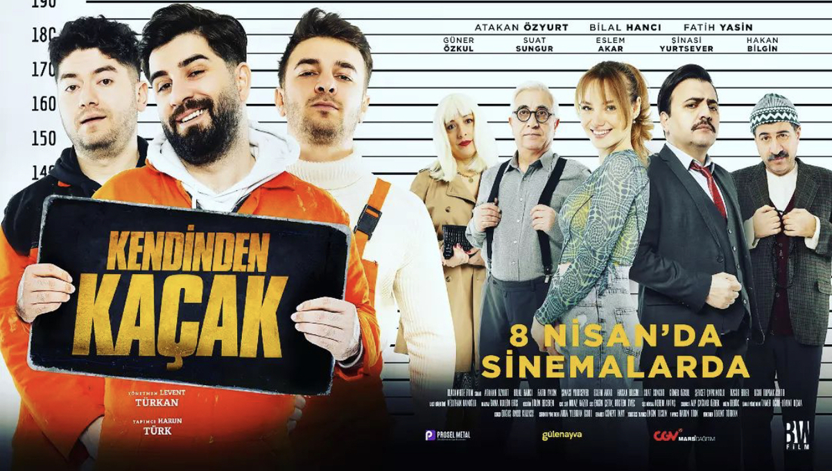 Kendinden Kacak