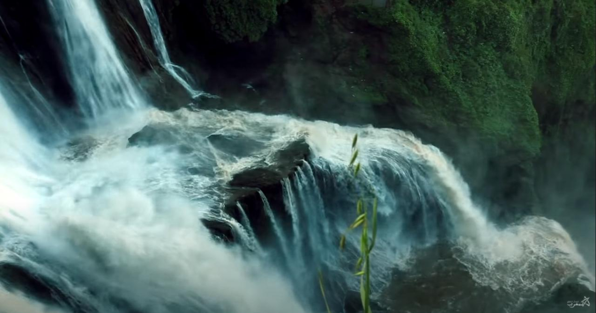 Ouzoud Waterfalls