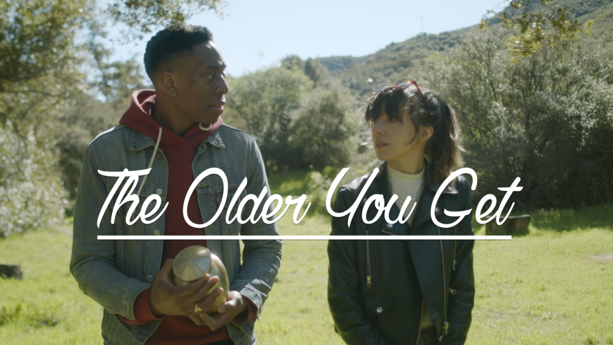 The Older You Get