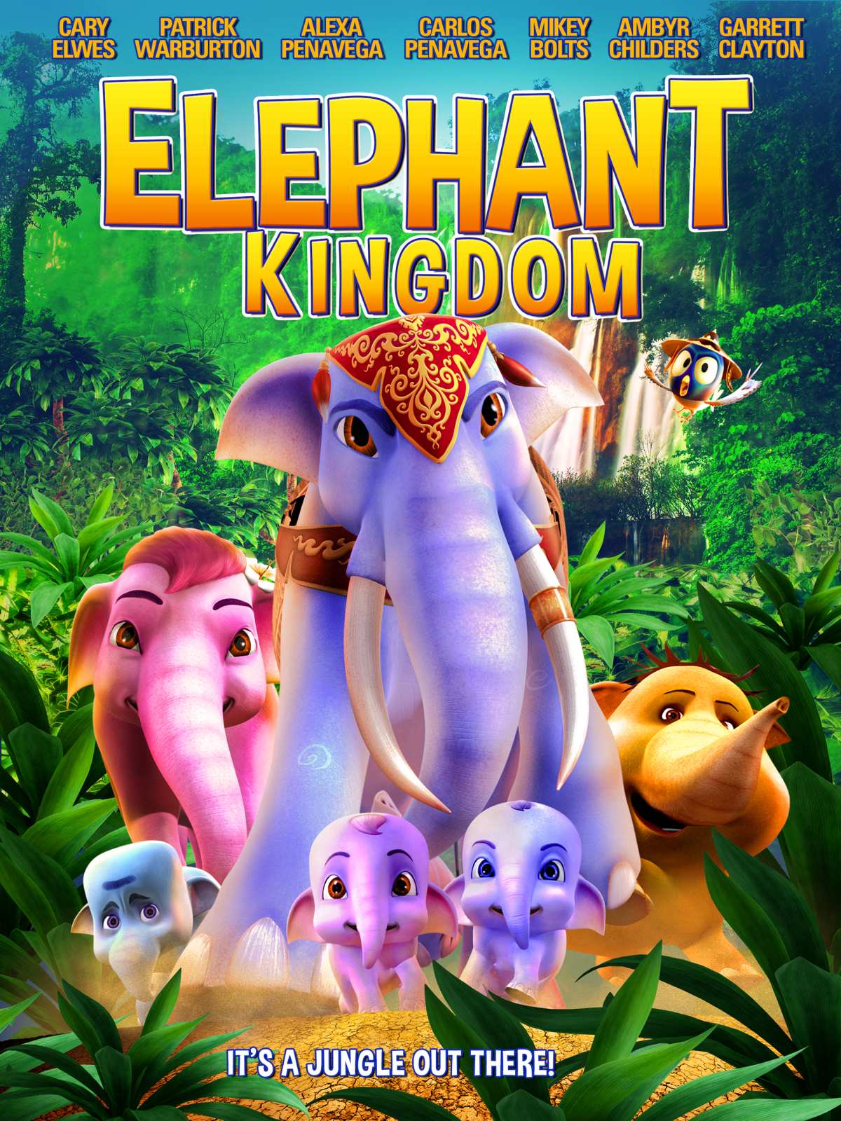 The Blue Elephant 2