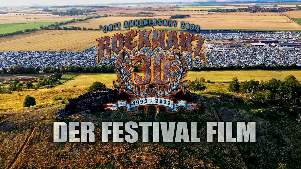 Rockharz 2023: Festivalfilm