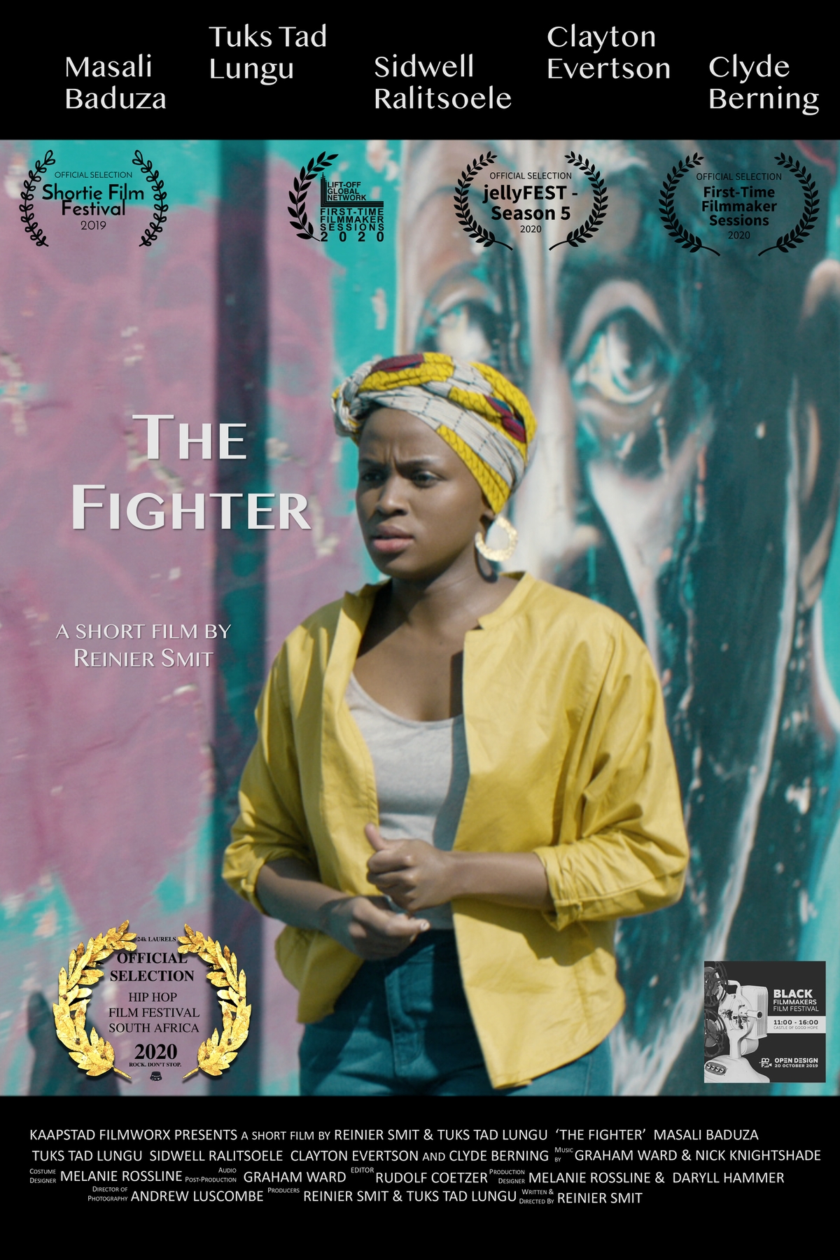 The Fighter