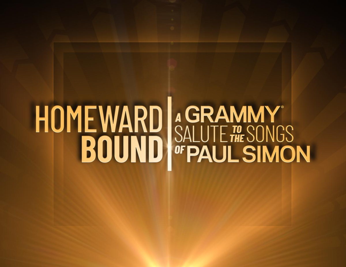 Homeward Bound: A Grammy Salute to the Songs of Paul Simon