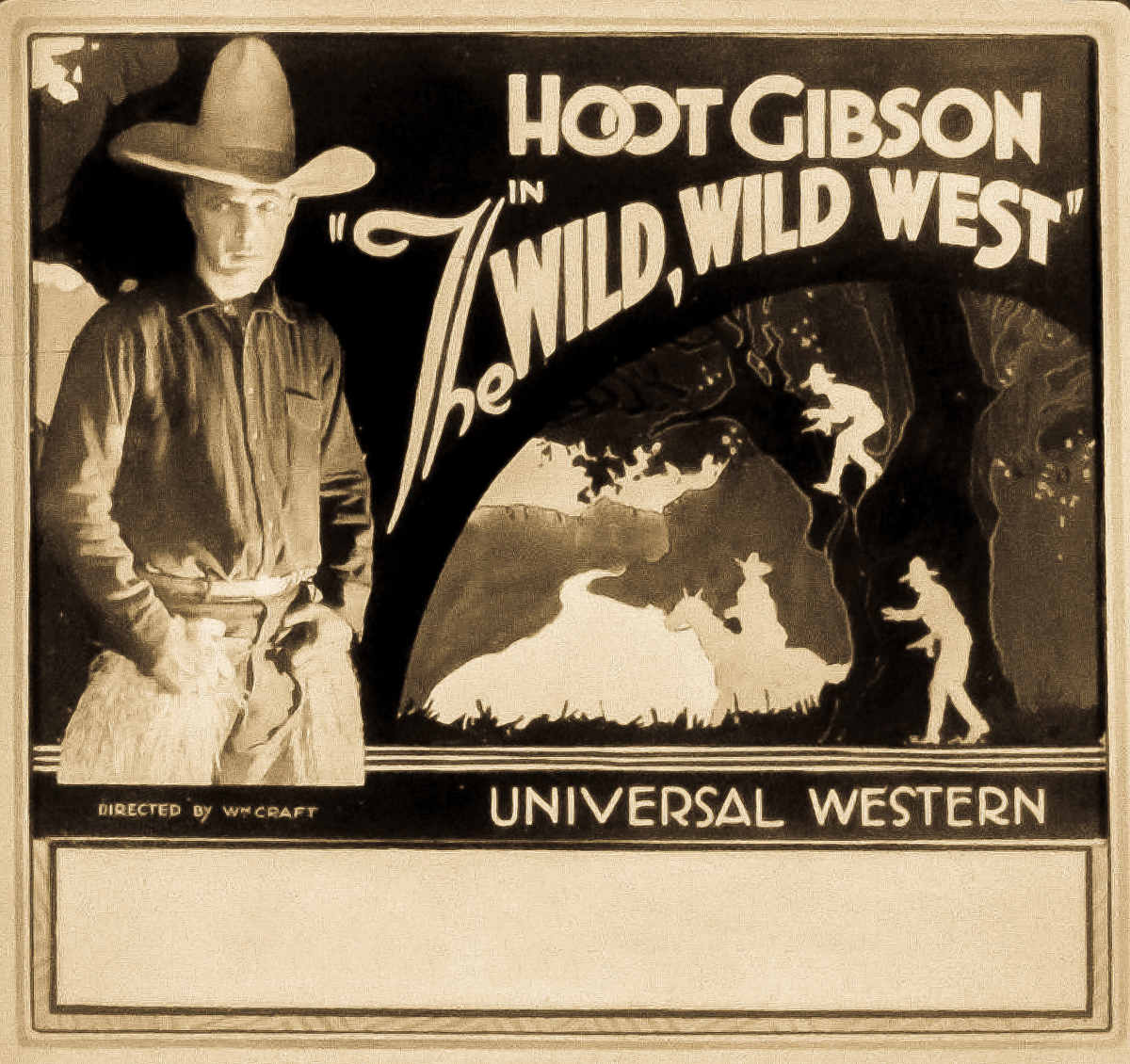The Wild Wild West