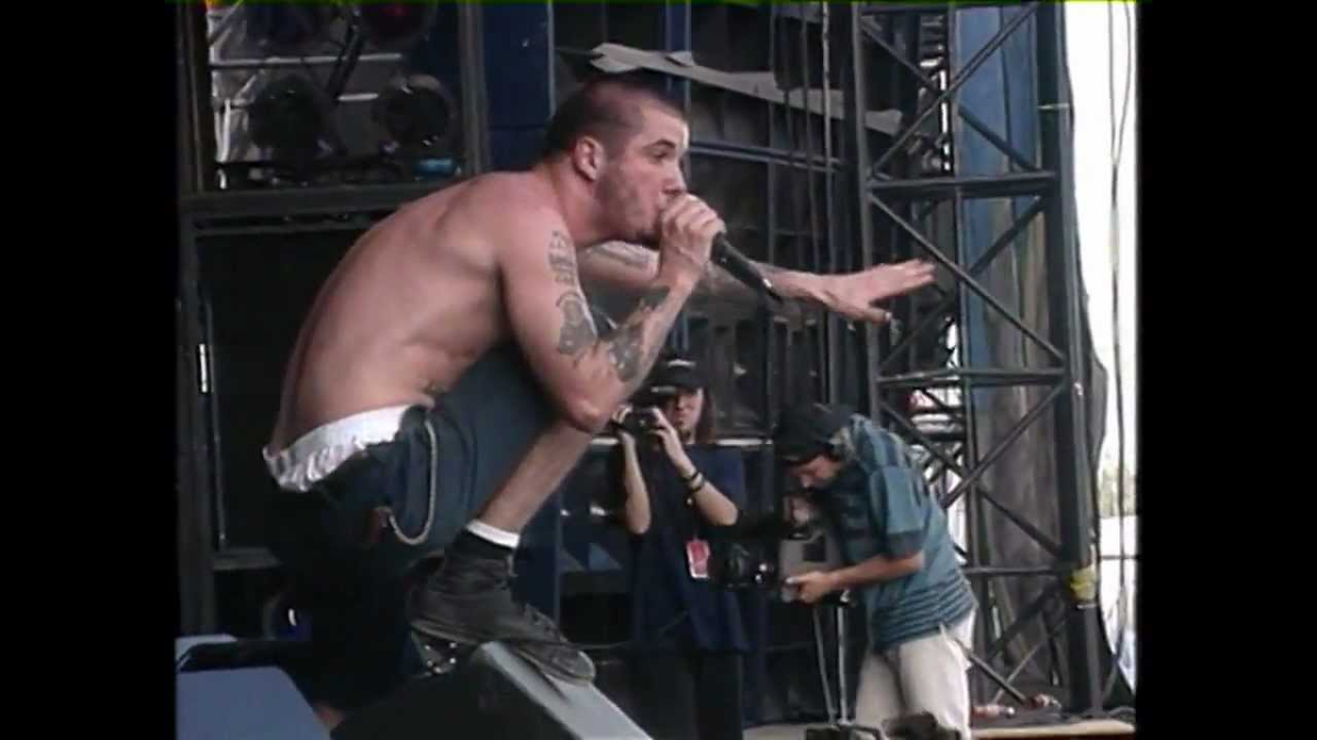 Pantera: In Concert