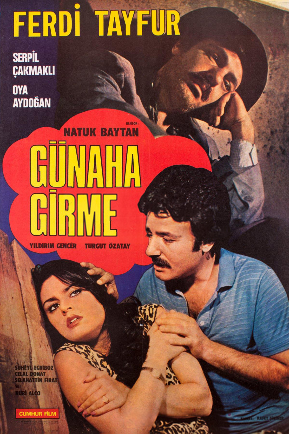 Gunaha Girme