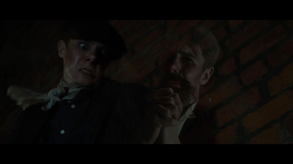 Strange Case of Dr Jekyll and Mr Hyde