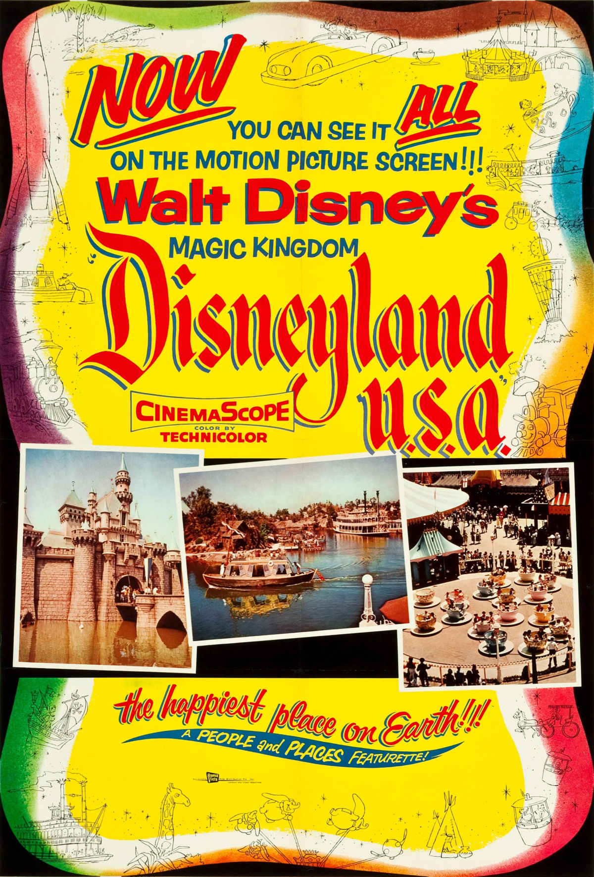 Disneyland, U.S.A.