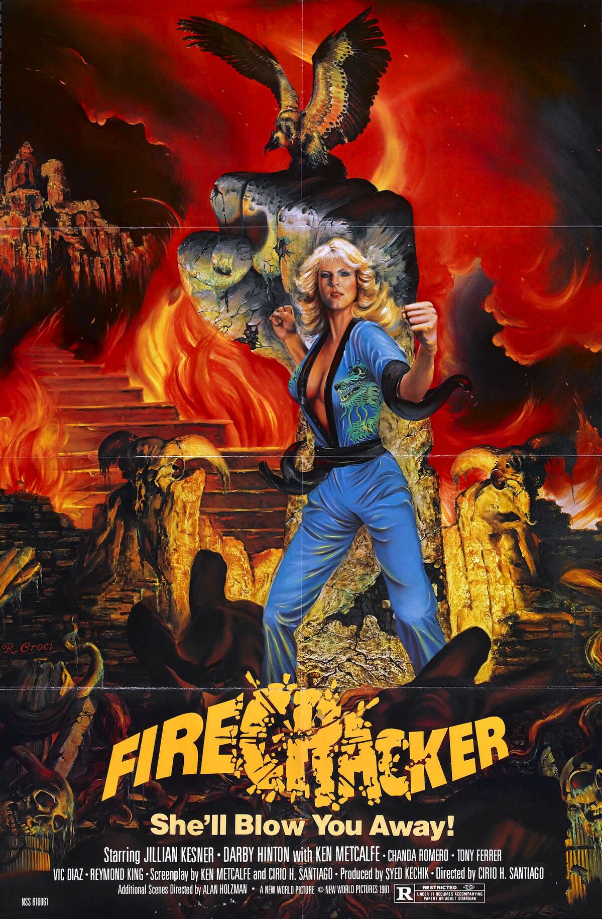 Firecracker