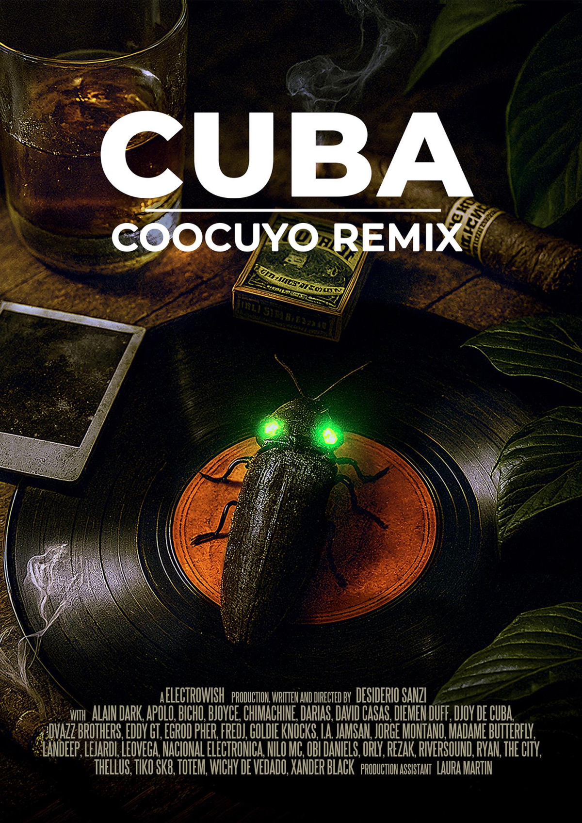 Cuba: Coocuyo Remix