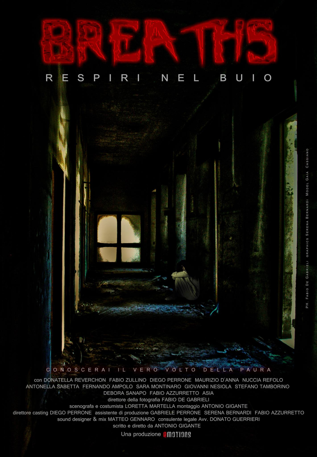 Breaths: Respiri nel buio
