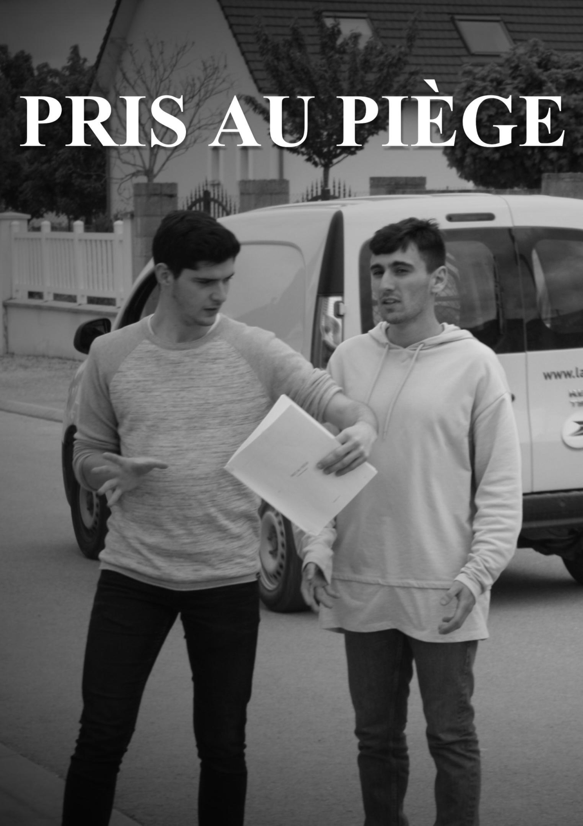 Pris au piege