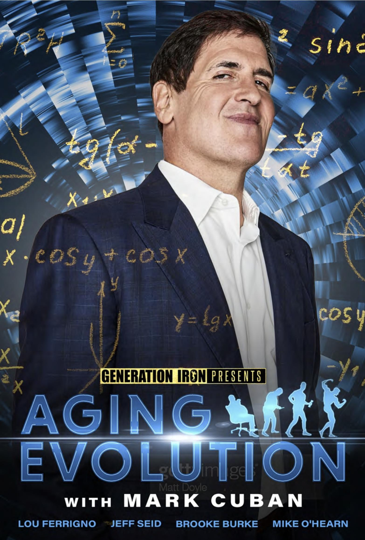 Aging Evolution