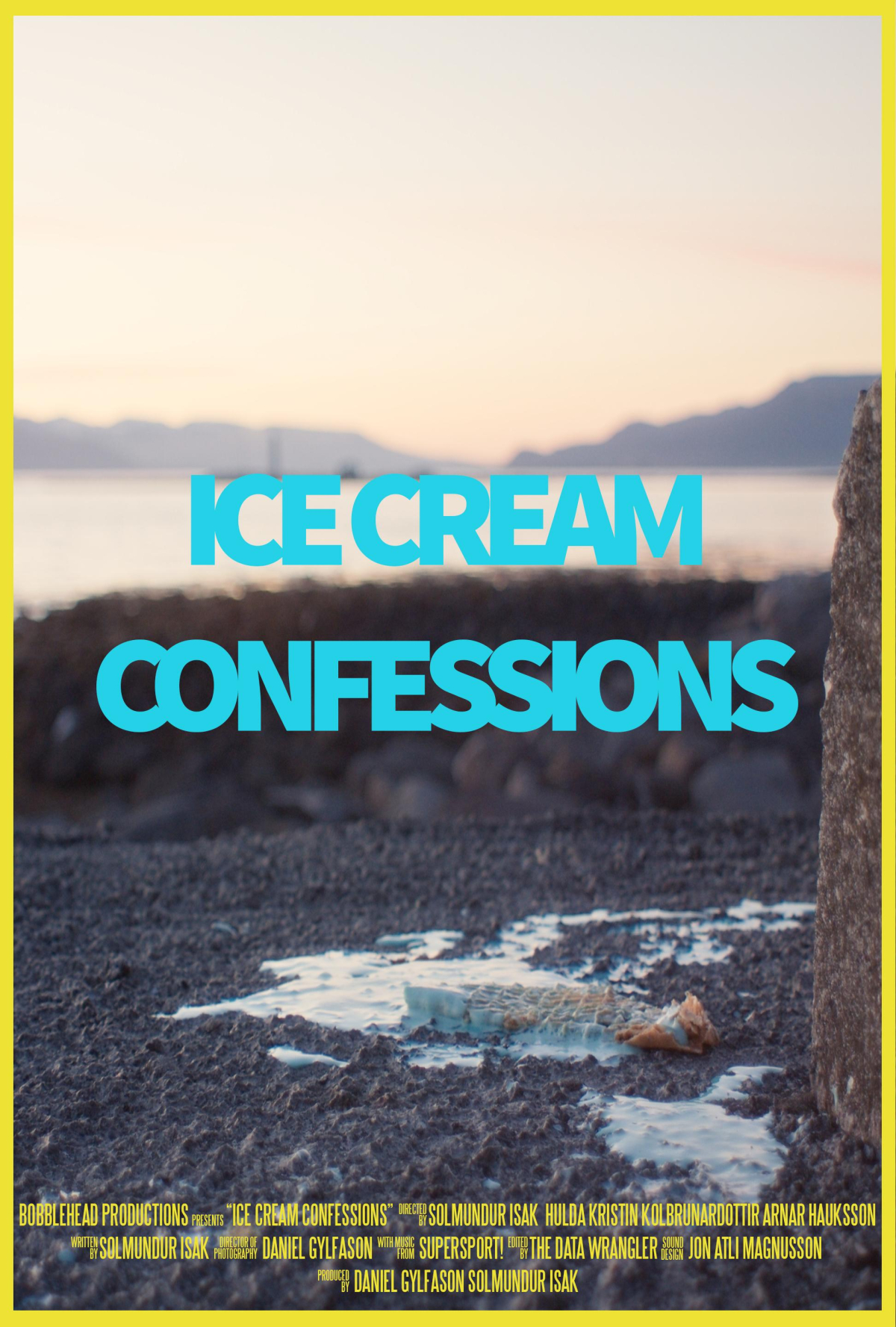Ice Cream Confessions