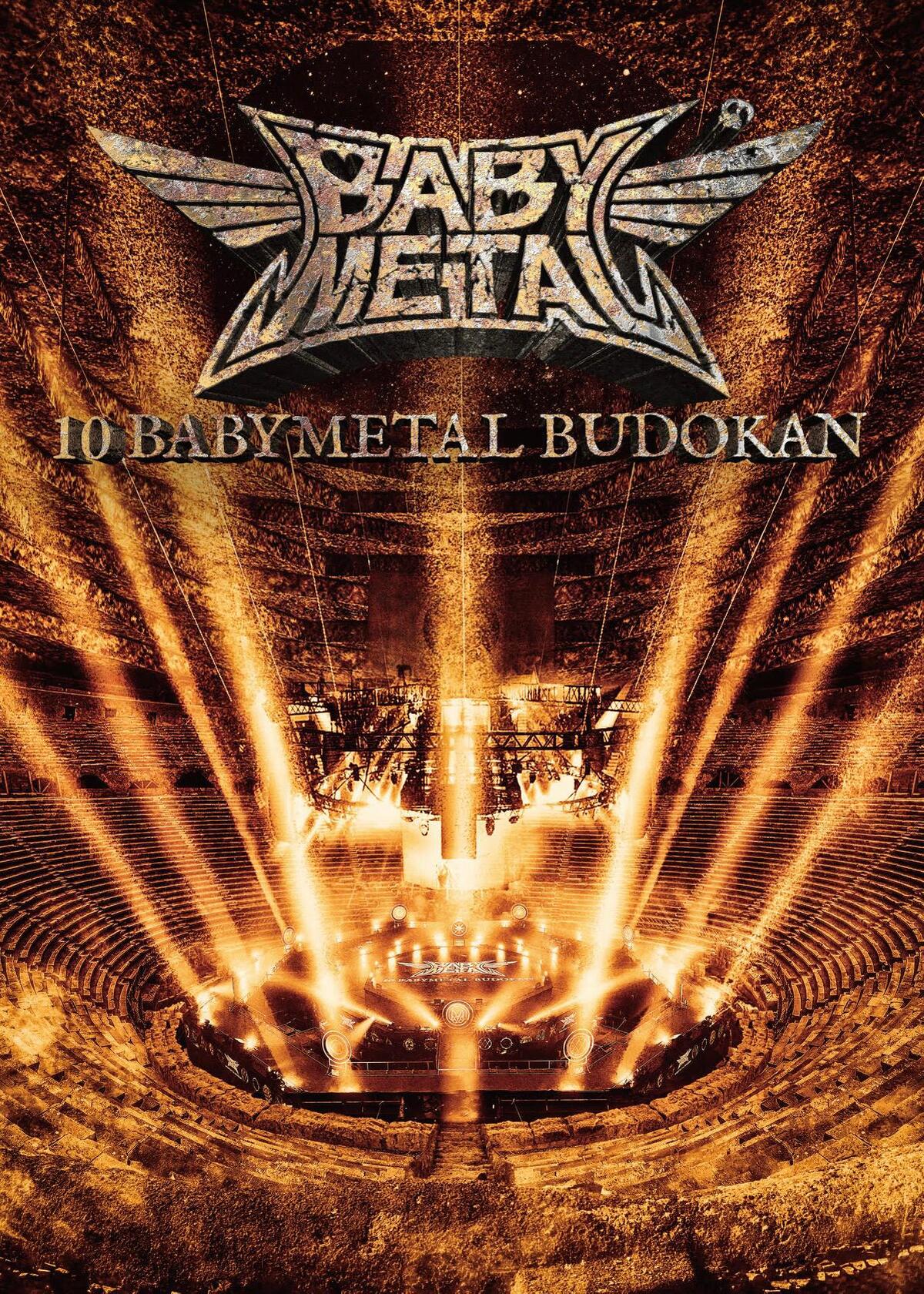 Babymetal - 10 Babymetal Budokan