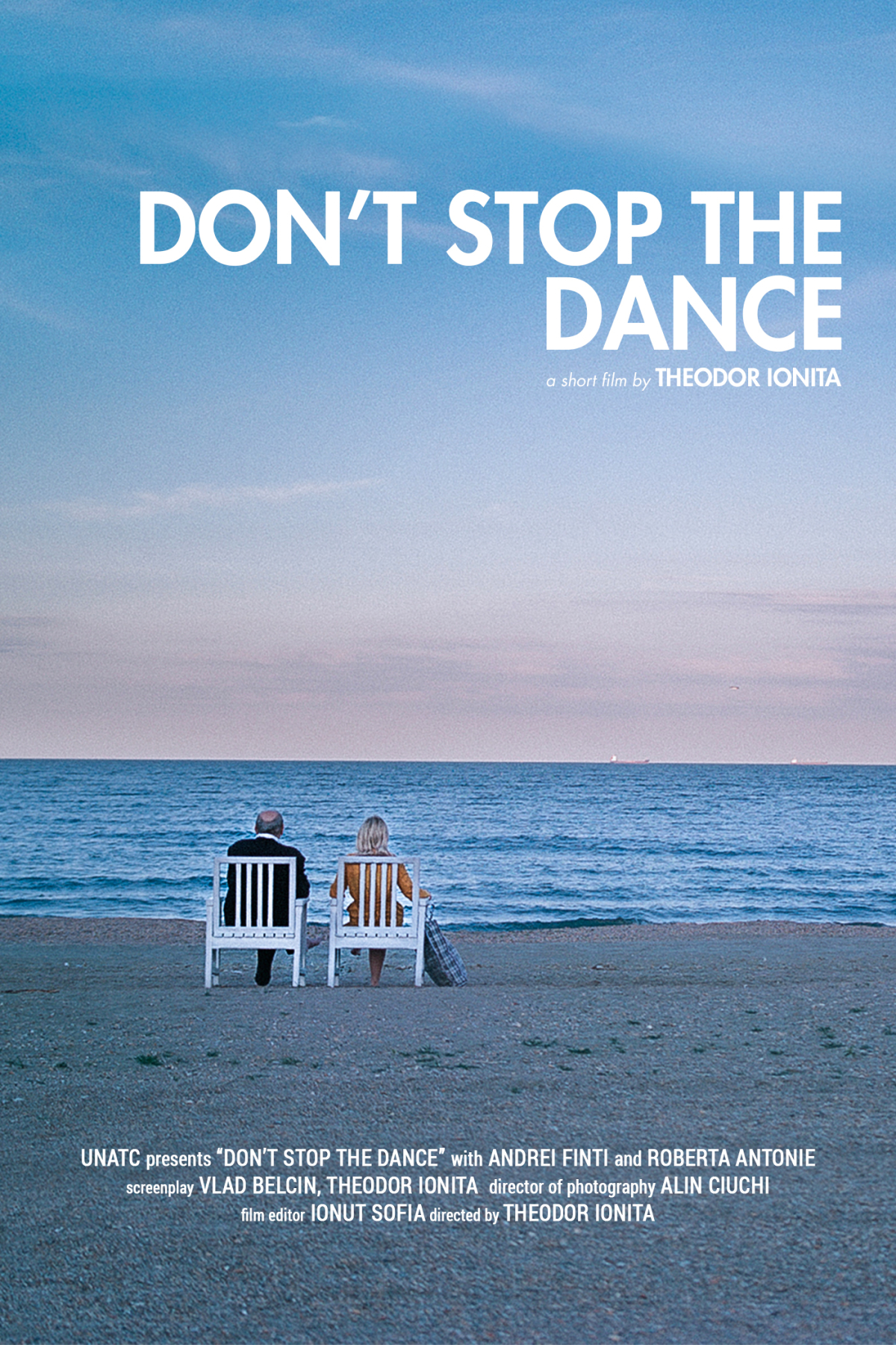 Don't Stop the Dance