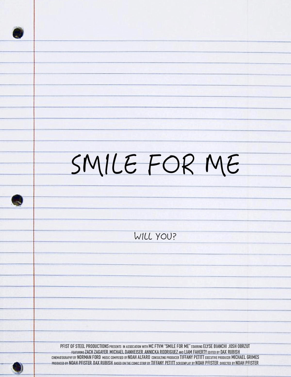 Smile for Me