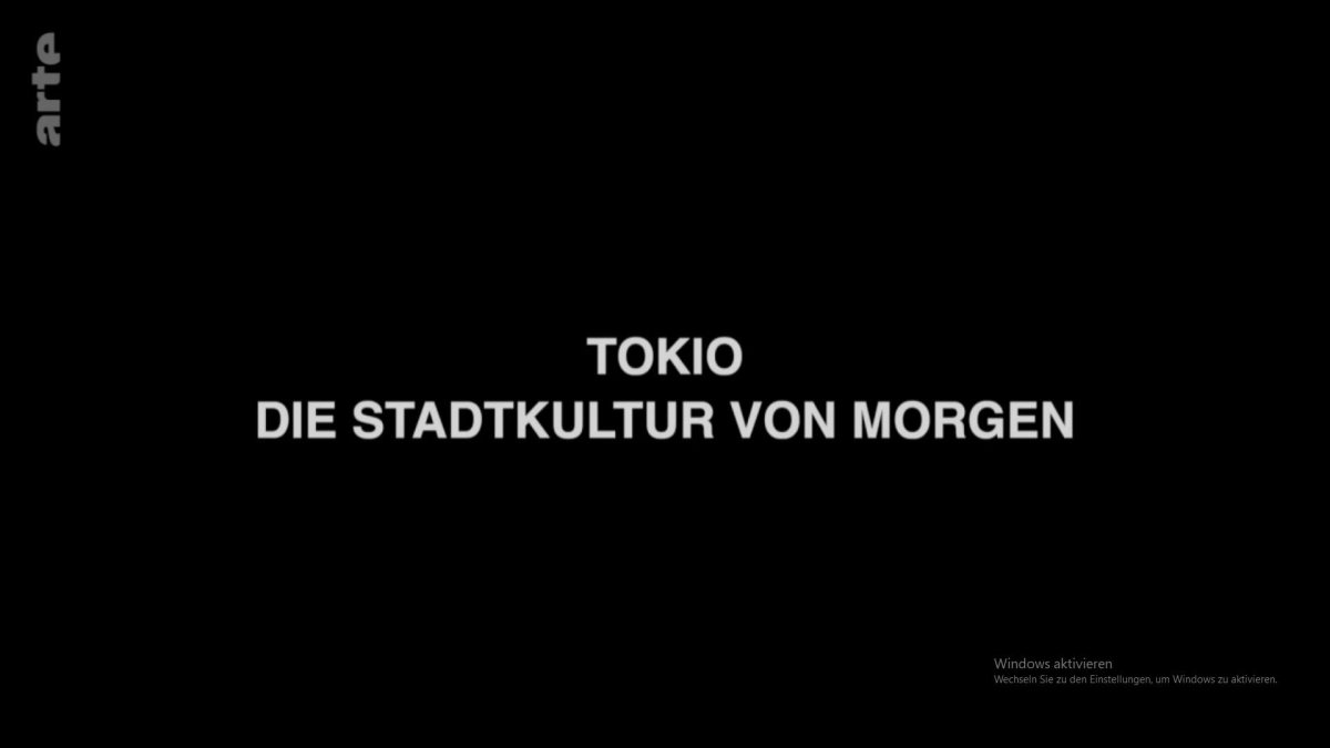 Tokio - Die Stadtkultur von morgen