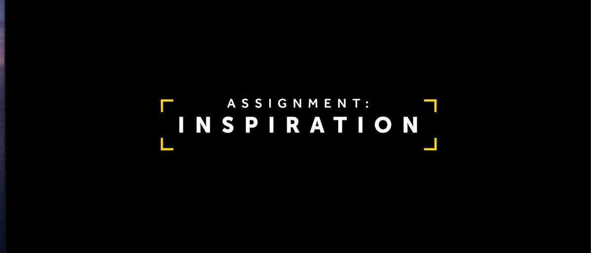 Assignment Inspiration