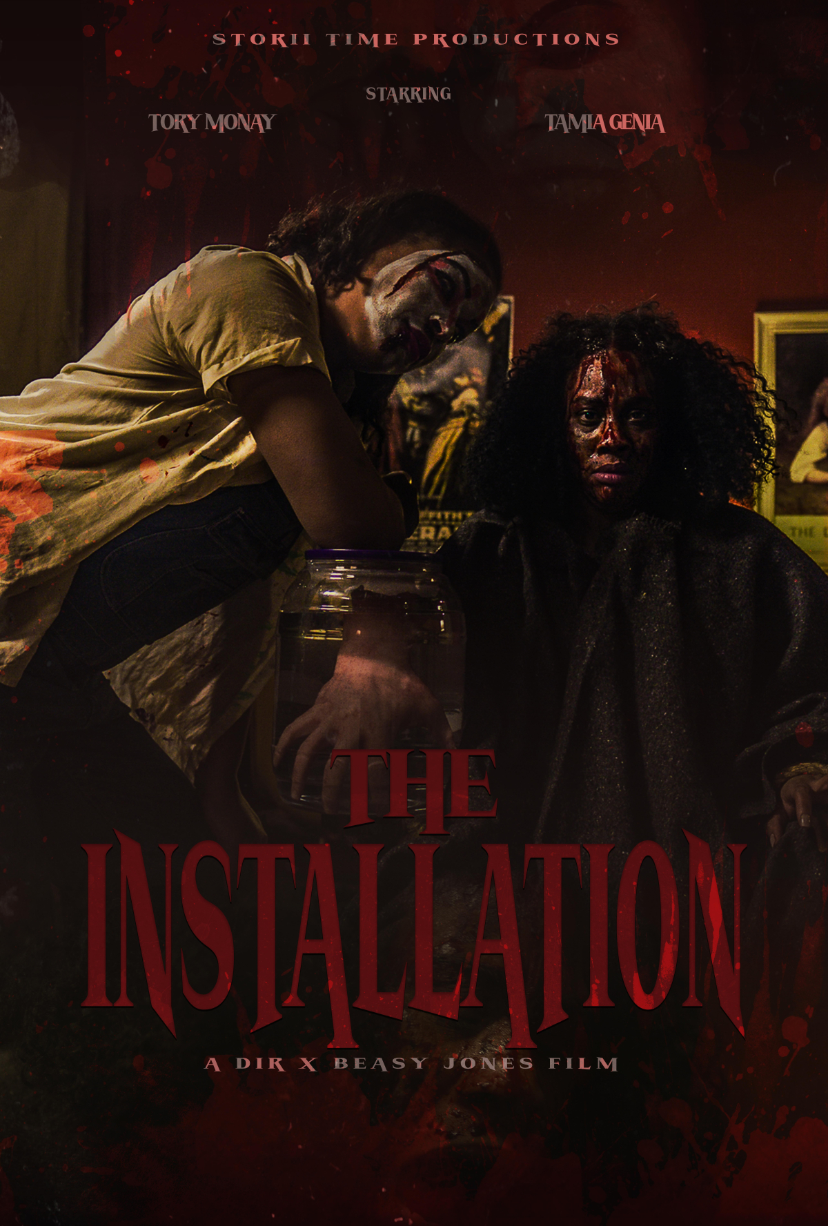 The Installation