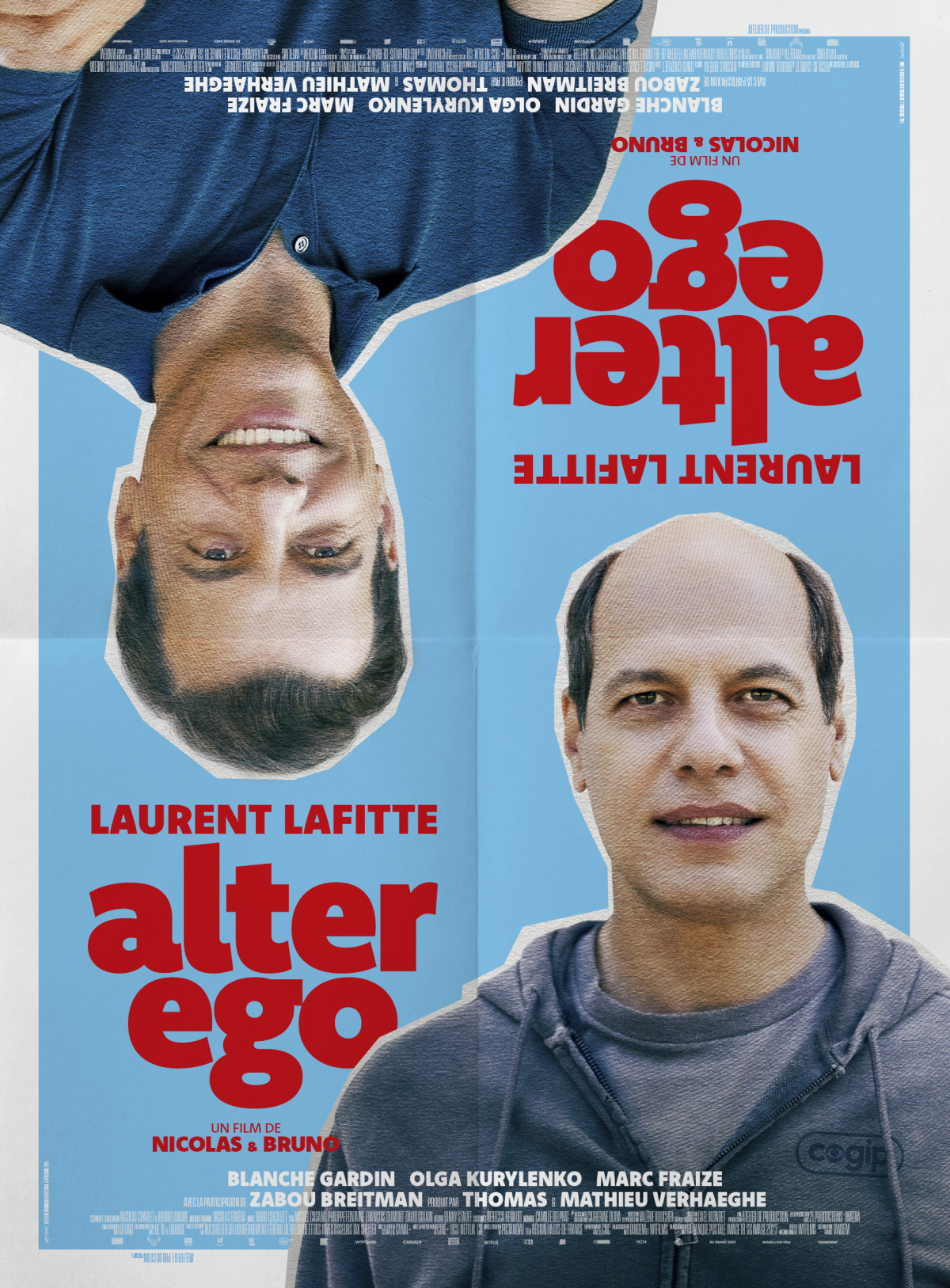 Alter Ego