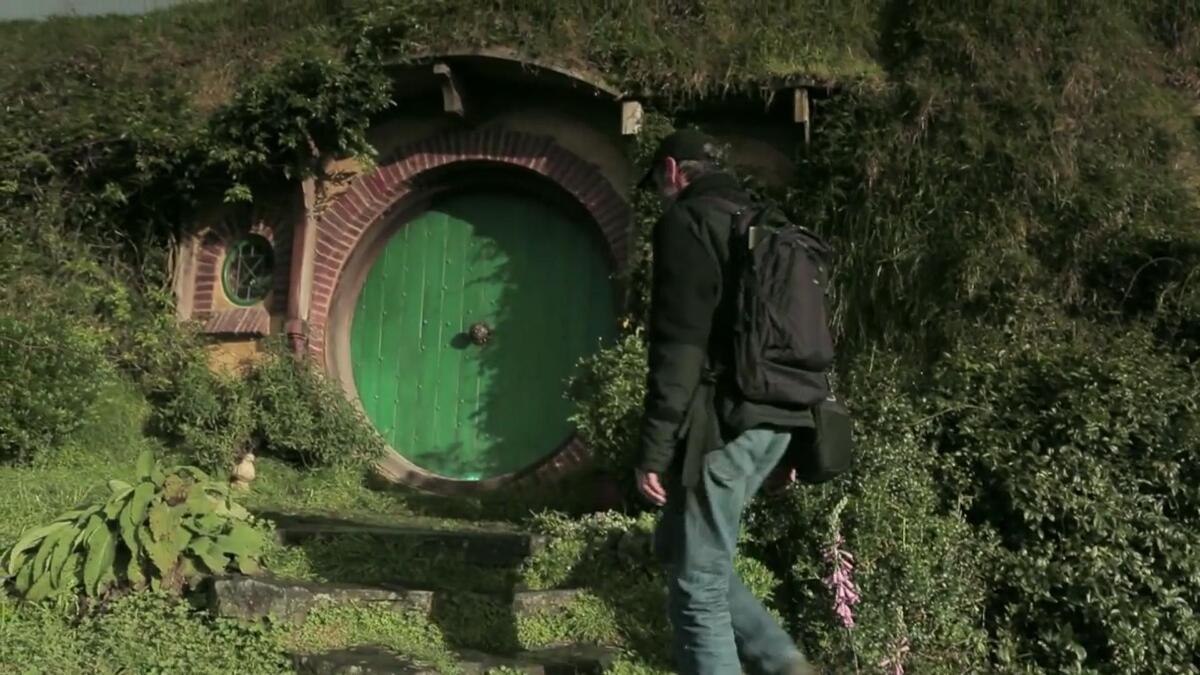 A la recherche du Hobbit