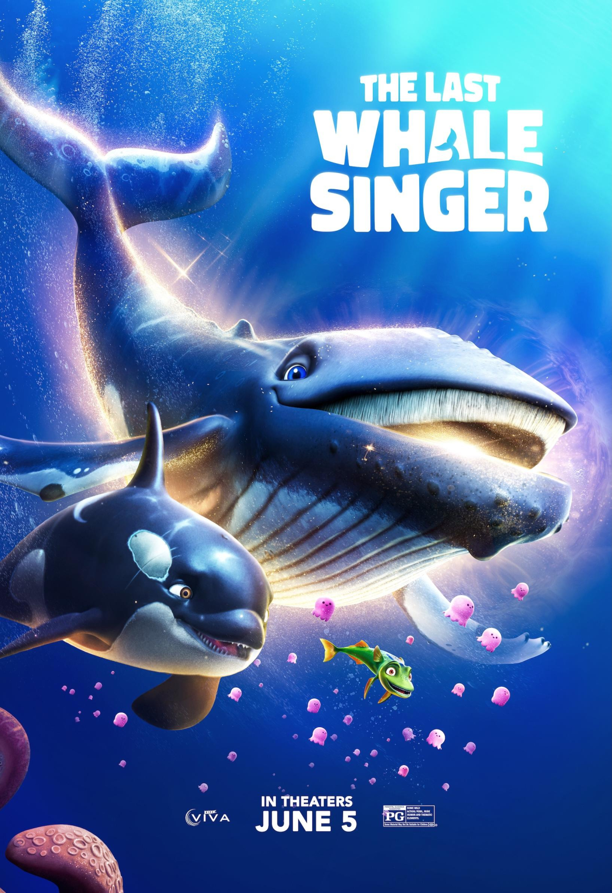 The Last Whale Singer