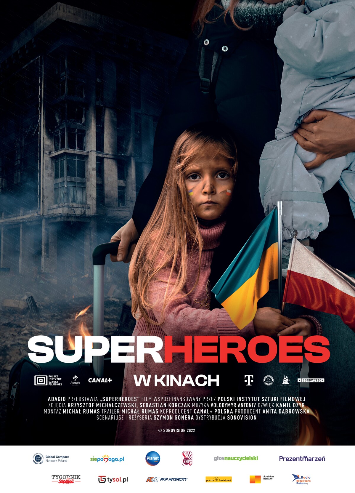 SuperHeroes