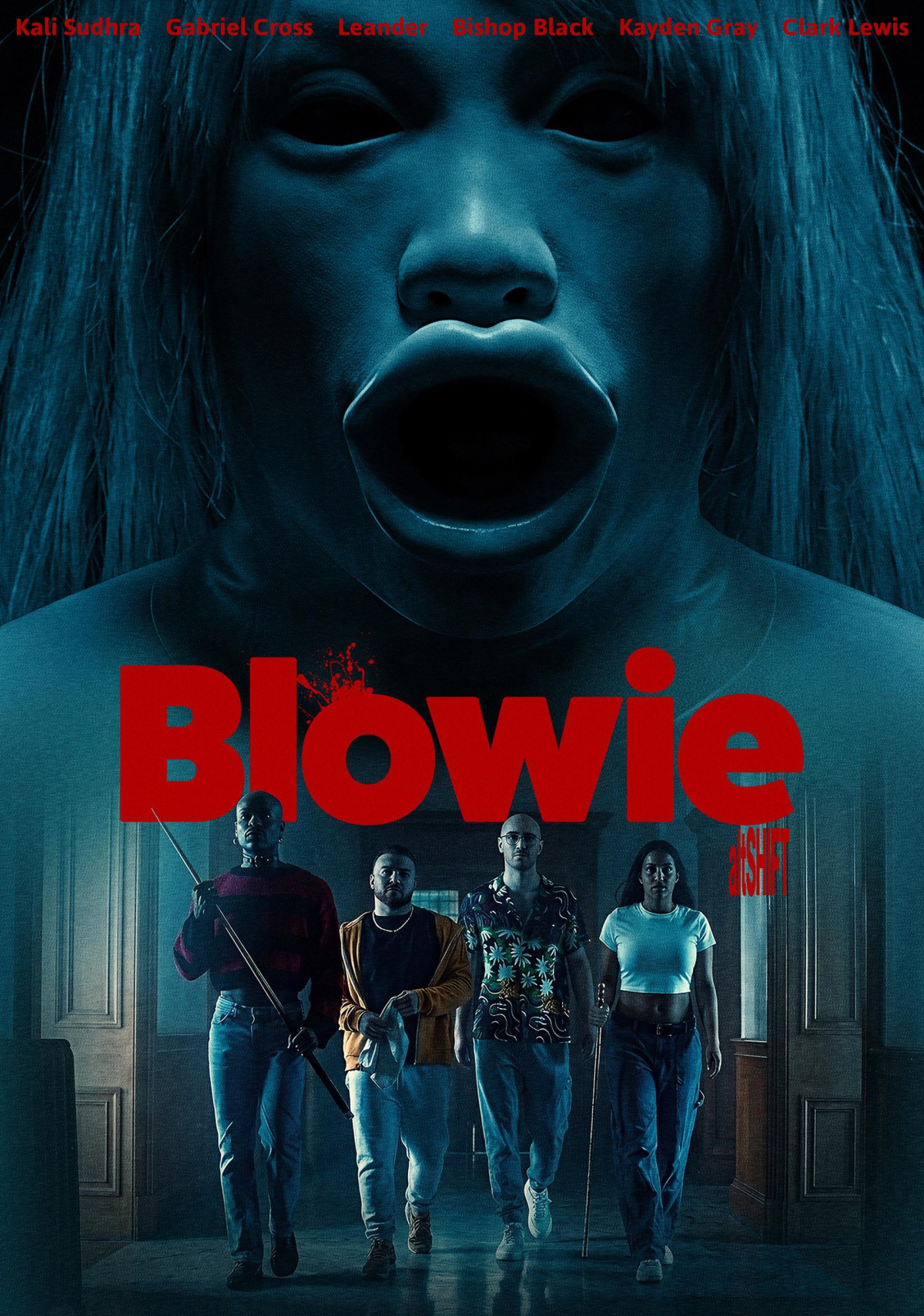 Blowie
