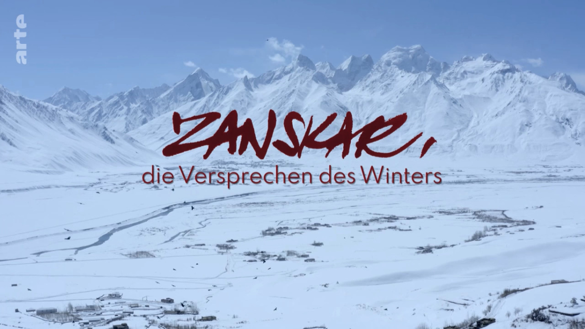 Zanskar, les promesses de l'hiver