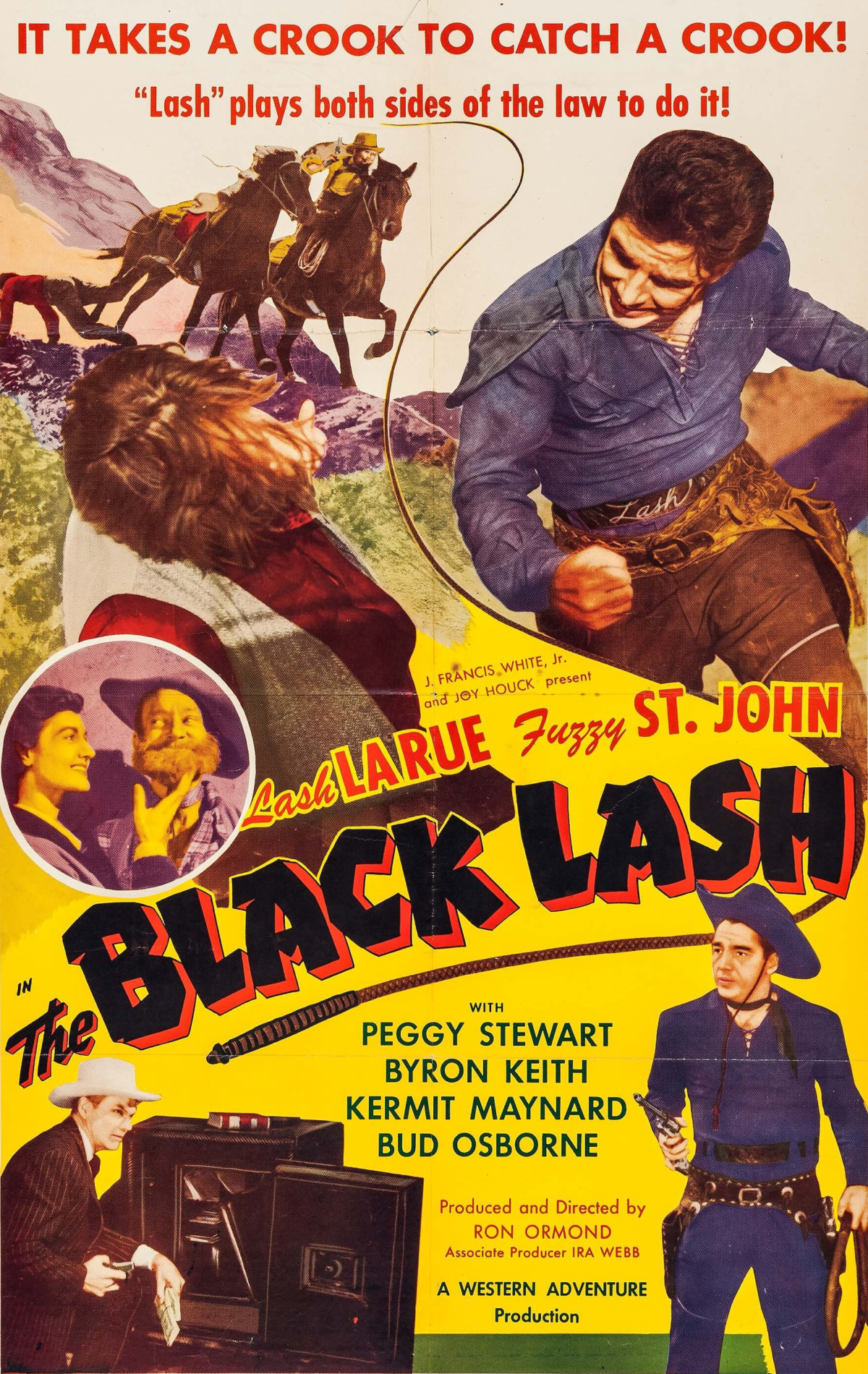 The Black Lash
