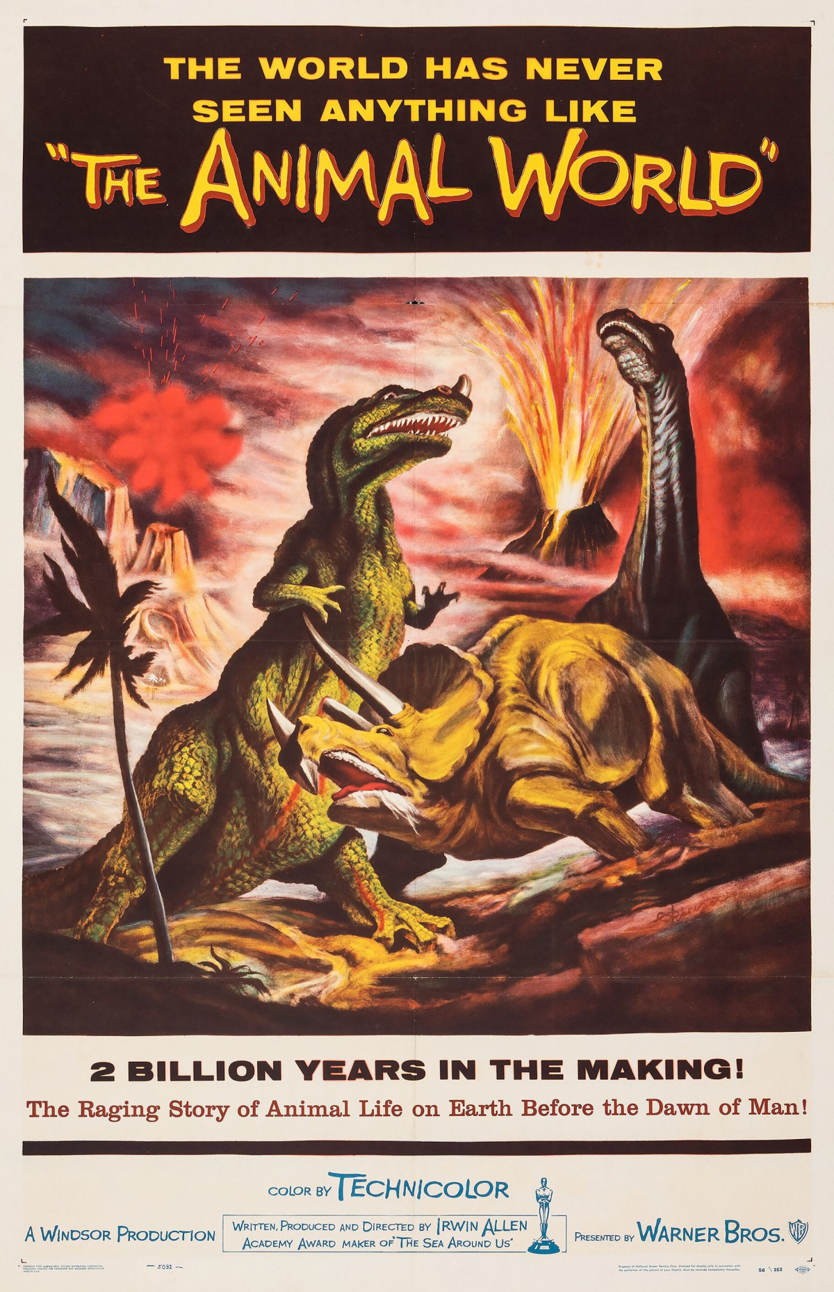 The Animal World