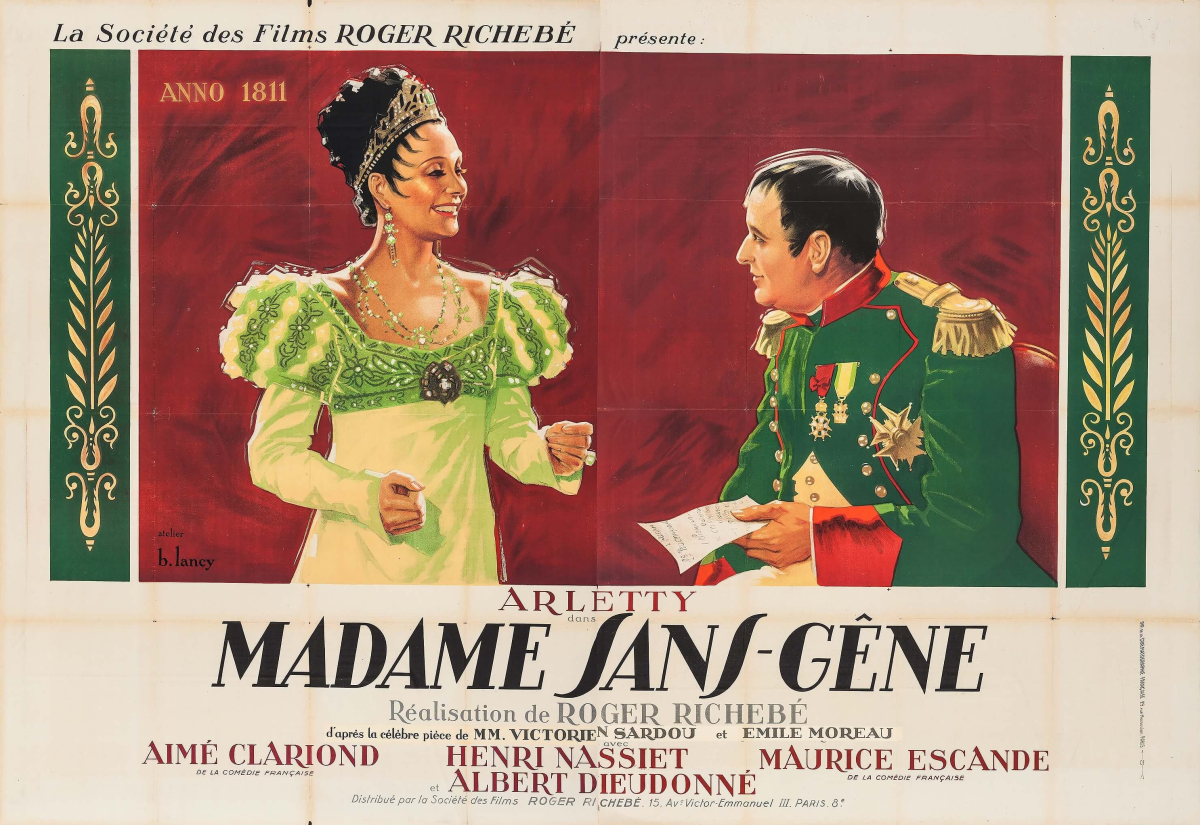 Madame Sans-Gene