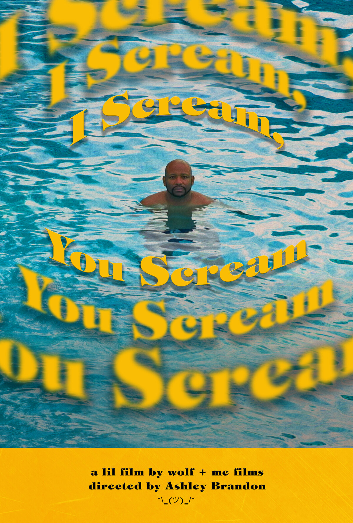 I Scream, You Scream