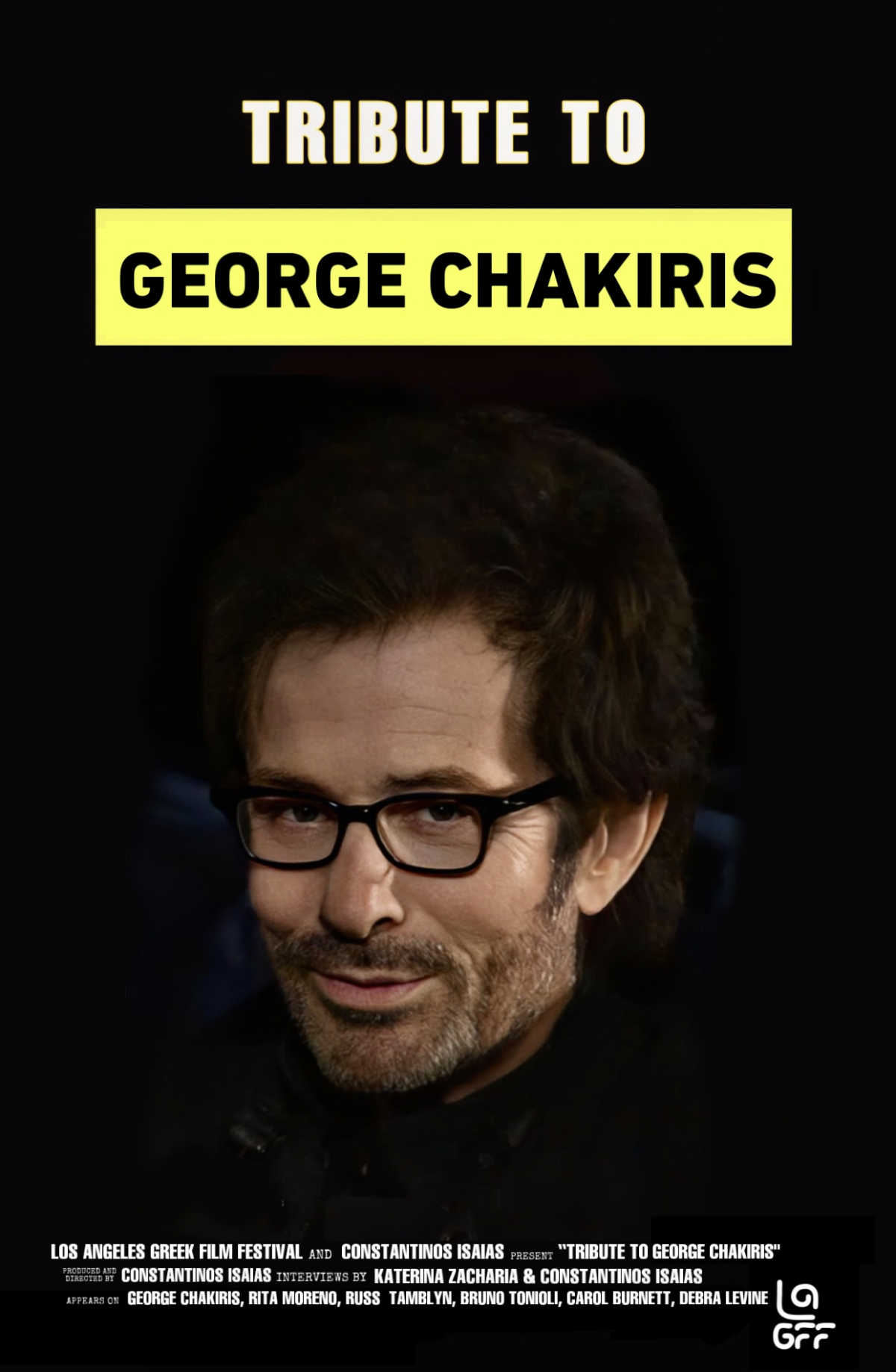 Tribute to George Chakiris