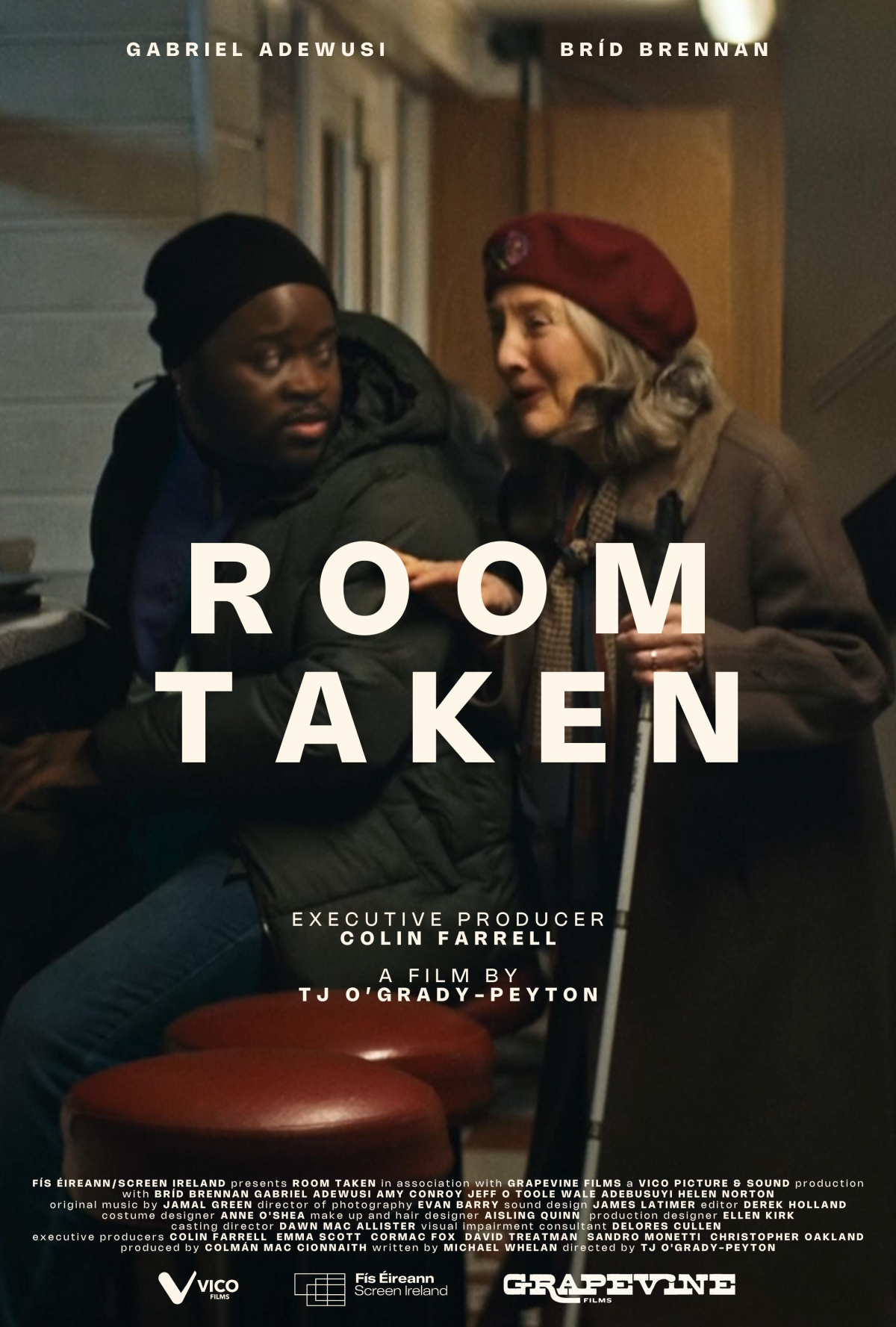 Room Taken
