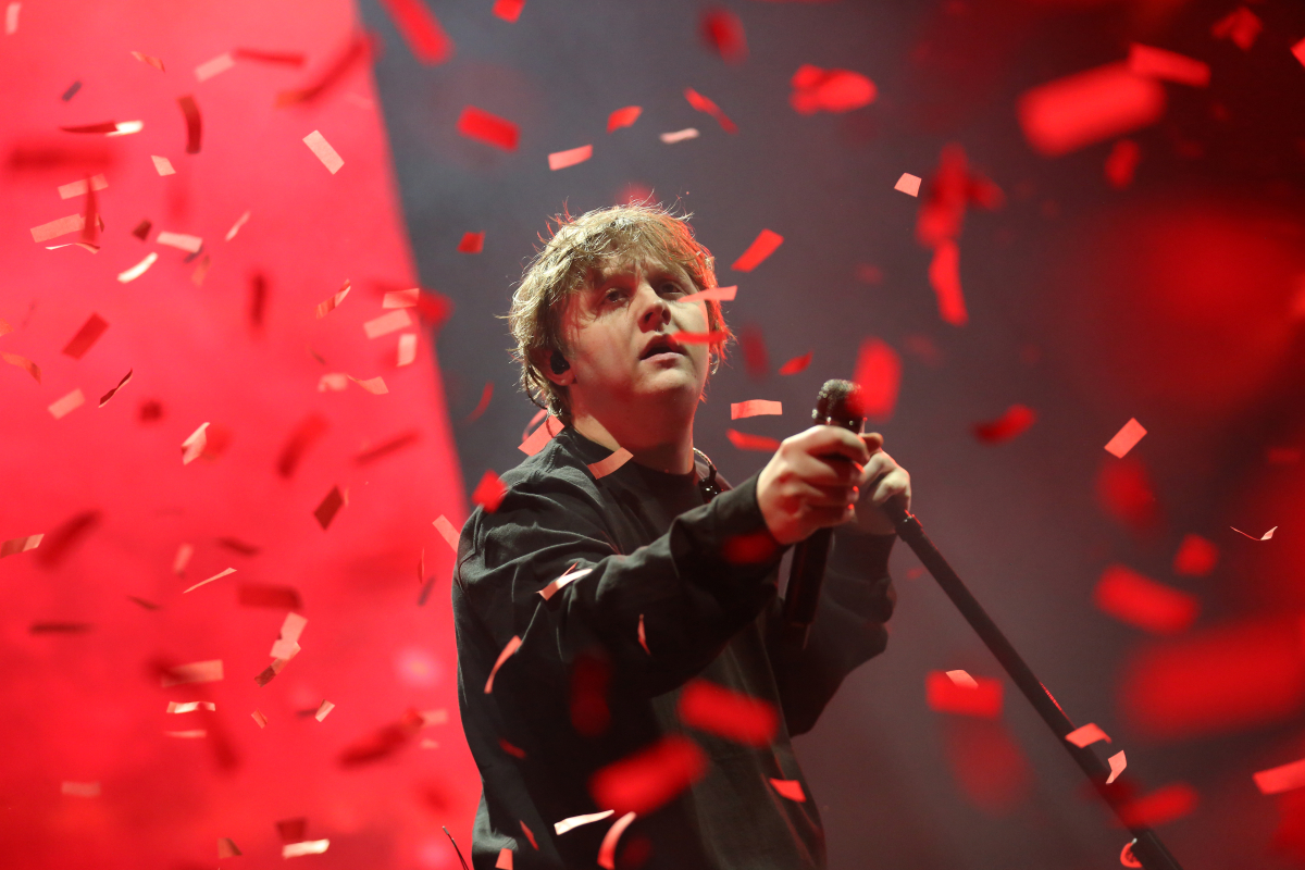 Lewis Capaldi