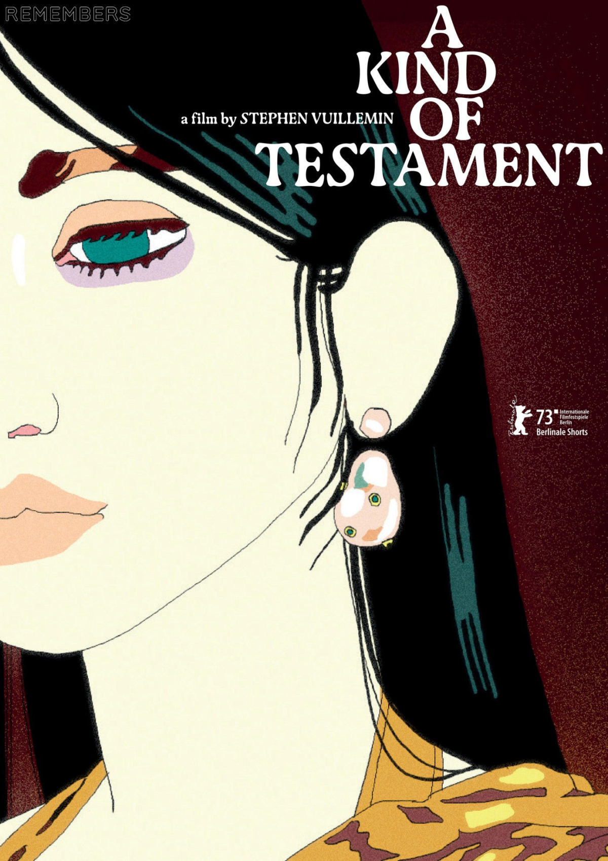 A Kind of Testament