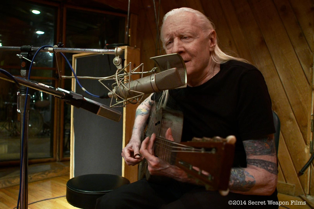 Johnny Winter