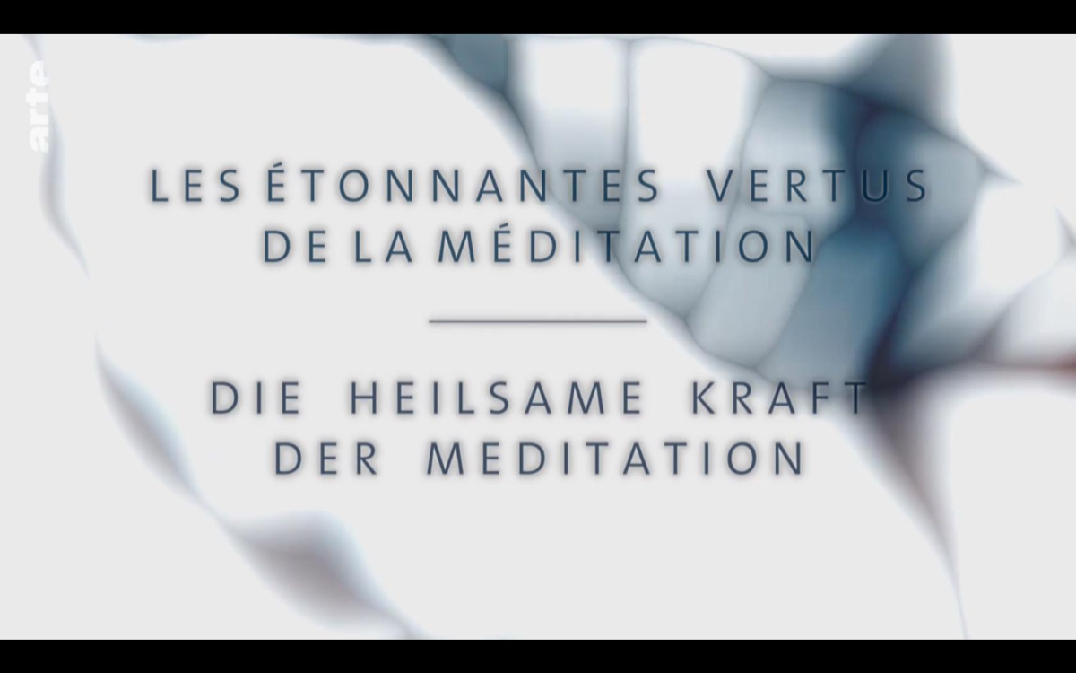 Les etonnantes vertus de la meditation