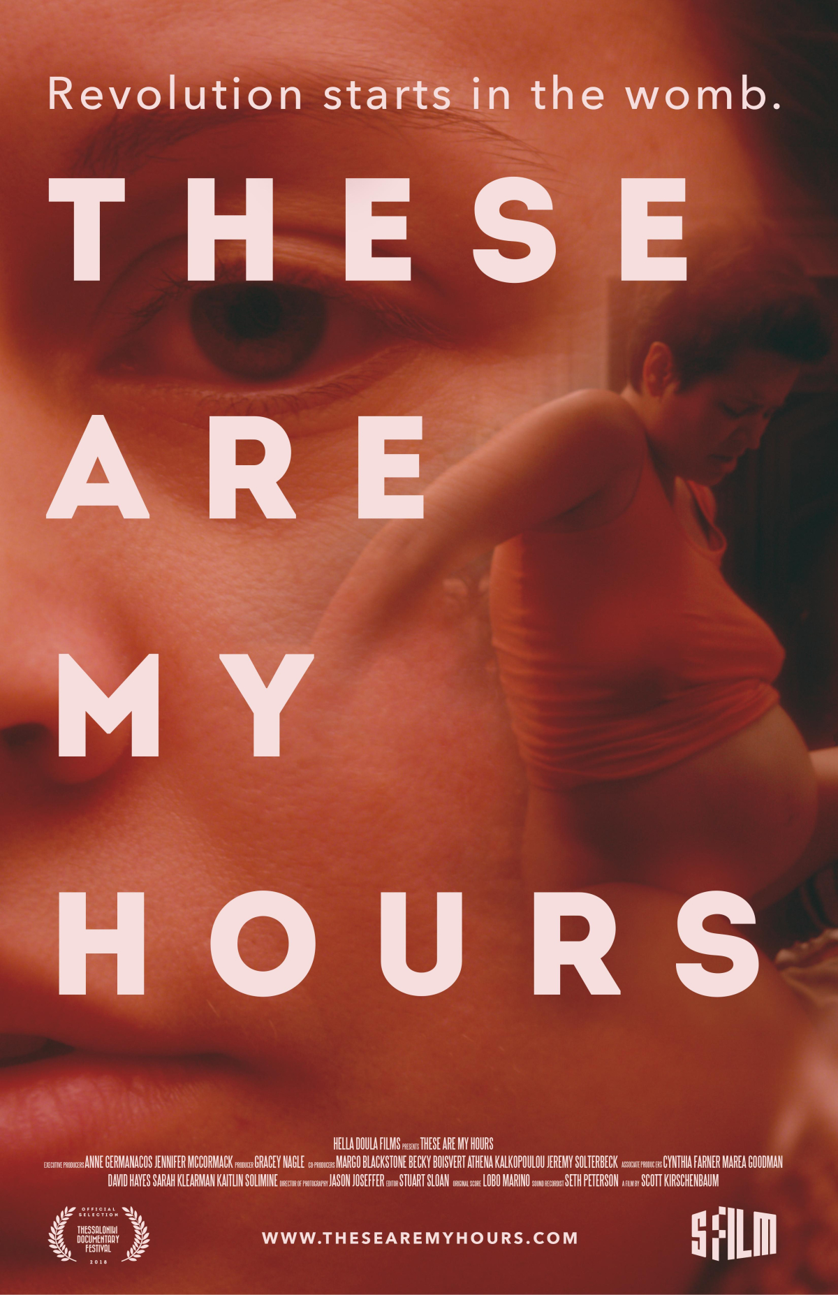 These Are My Hours